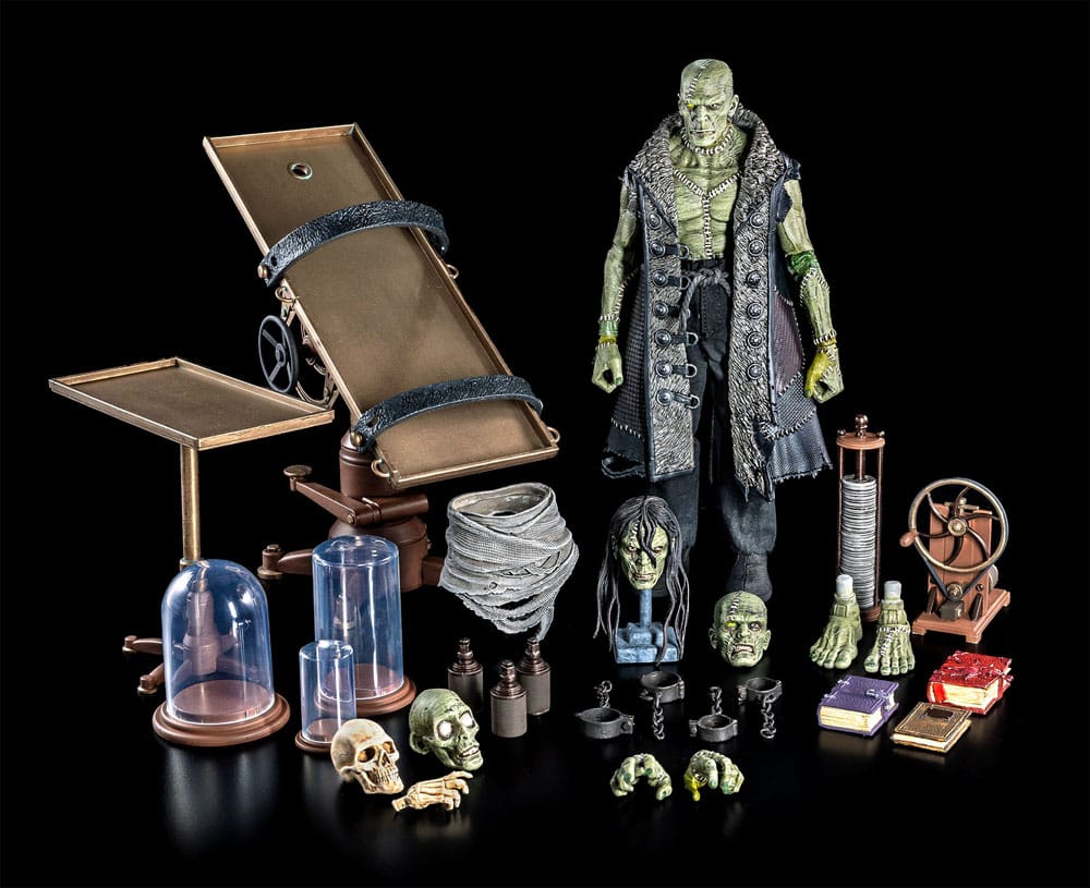 Figura Obscura Action Figure Frankenstein's Monster