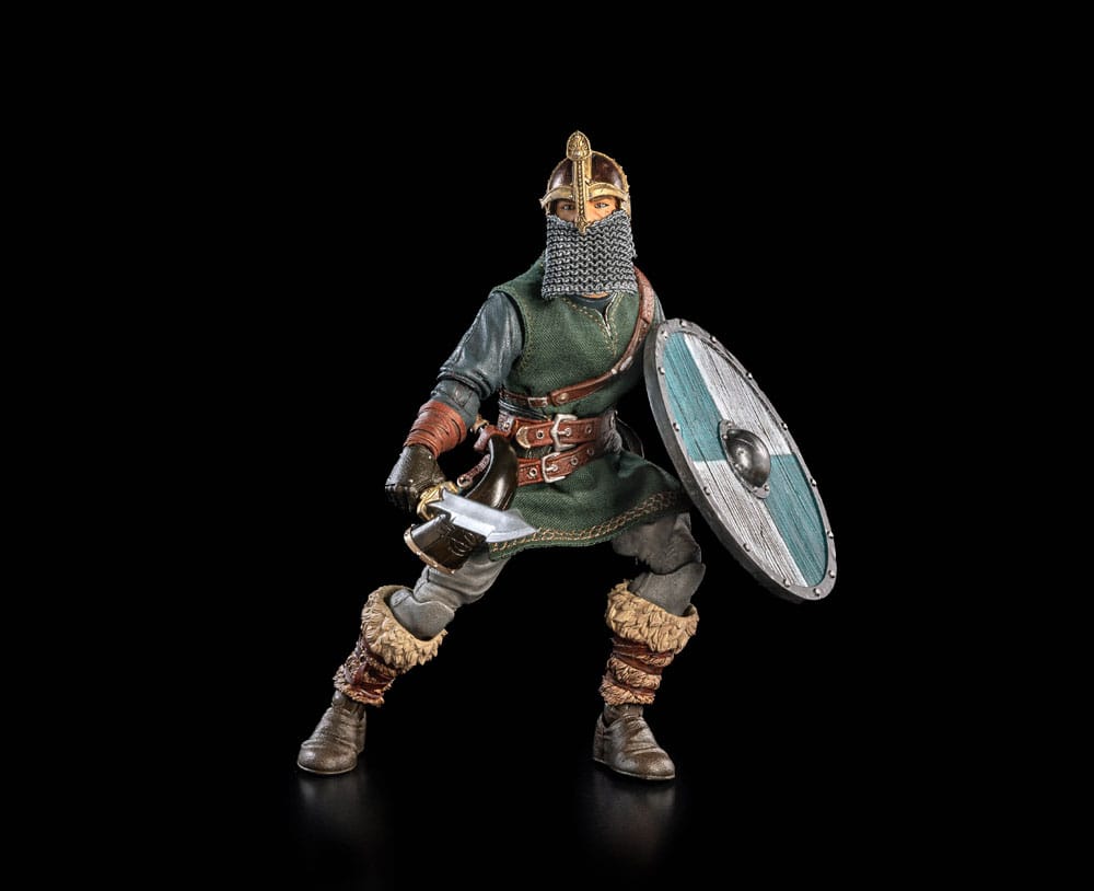 Mythic Legions Horror of Einsamall Action Figure Halvard of Frothvar