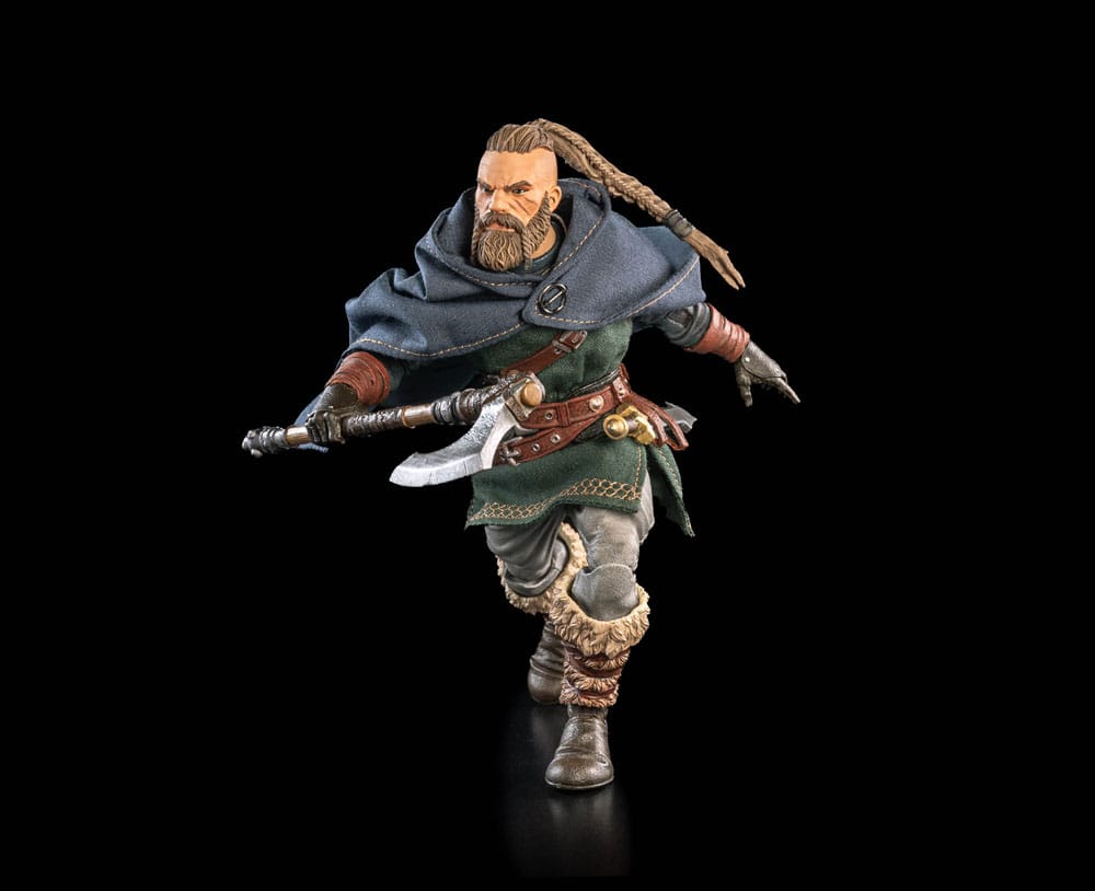 Mythic Legions Horror of Einsamall Action Figure Halvard of Frothvar