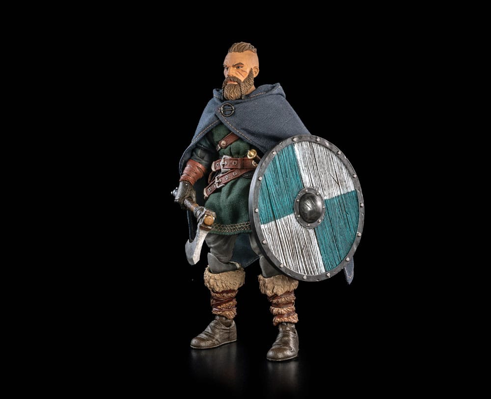 Mythic Legions Horror of Einsamall Action Figure Halvard of Frothvar