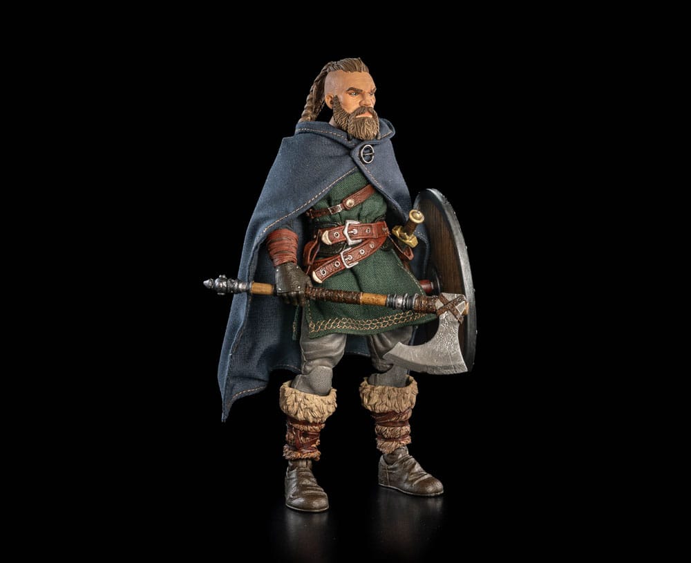 Mythic Legions Horror of Einsamall Action Figure Halvard of Frothvar