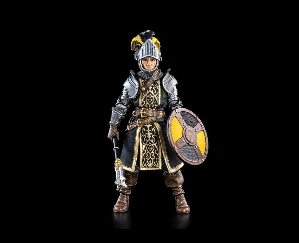 Mythic Legions Action Figure Paladin/Cleric Heroic Deluxe 18 cm