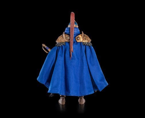 Mythic Legions: Dawns of Discovery Action Figure Ibn Prosperaius