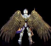 Mythic Legions: Ashes of Agbendor Action Figure Iosef of the Golden Spear Deluxe Edition