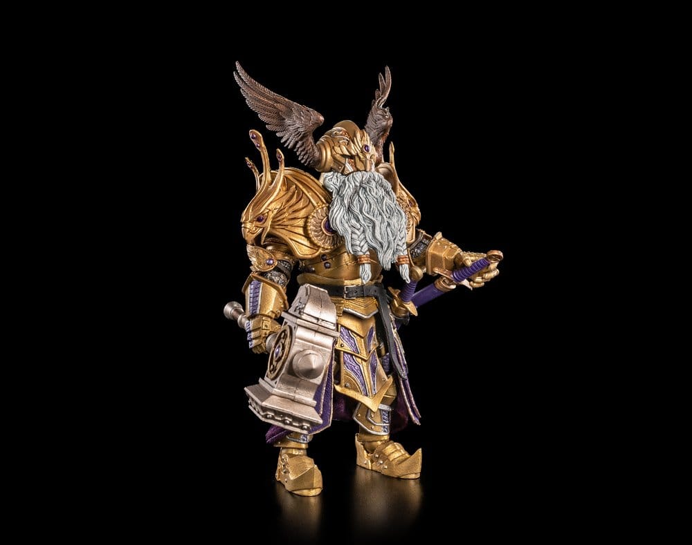Mythic Legions: Legacies of Mythoss 2 Action Figure Sir Valgard