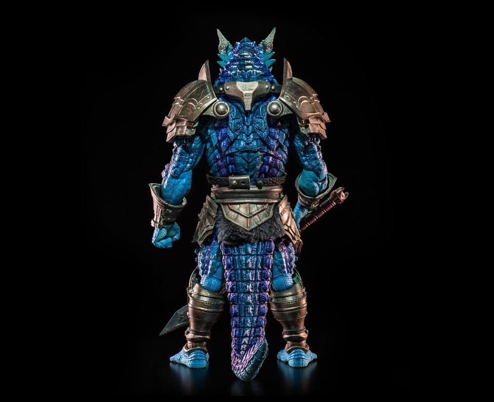 Mythic Legions: Poxxus Action Figure Aracagorr