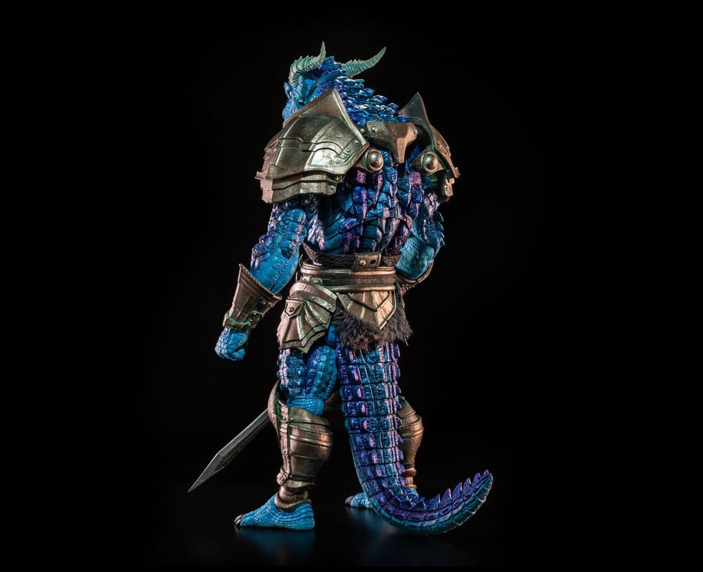 Mythic Legions: Poxxus Action Figure Aracagorr