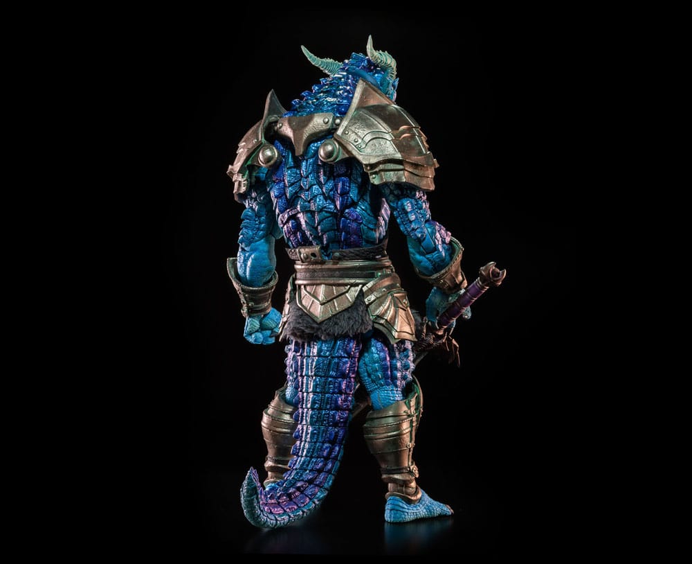 Mythic Legions: Poxxus Action Figure Aracagorr