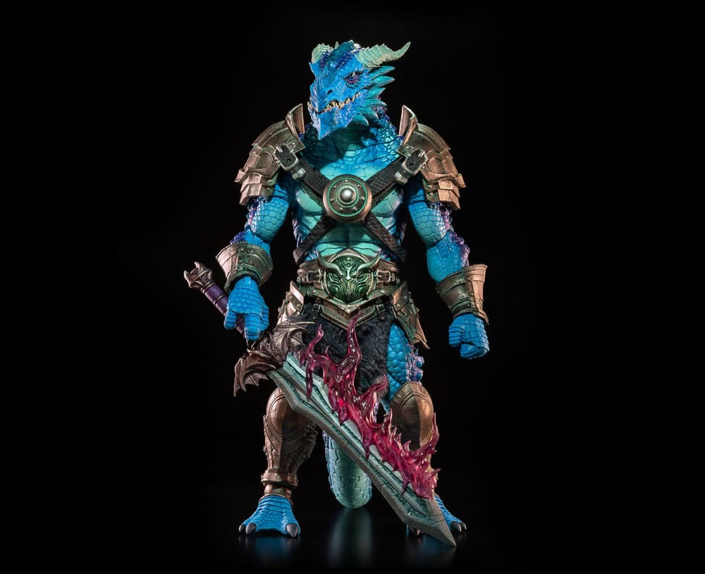 Mythic Legions: Poxxus Action Figure Aracagorr