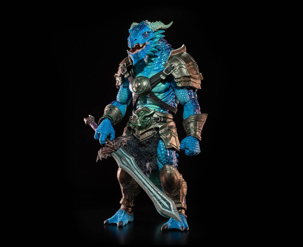 Mythic Legions: Poxxus Action Figure Aracagorr