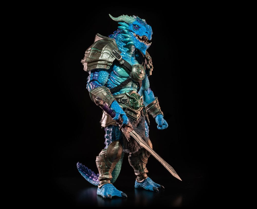 Mythic Legions: Poxxus Action Figure Aracagorr