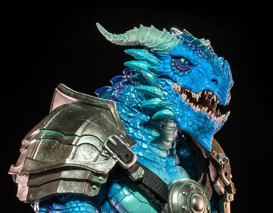 Mythic Legions: Poxxus Action Figure Aracagorr