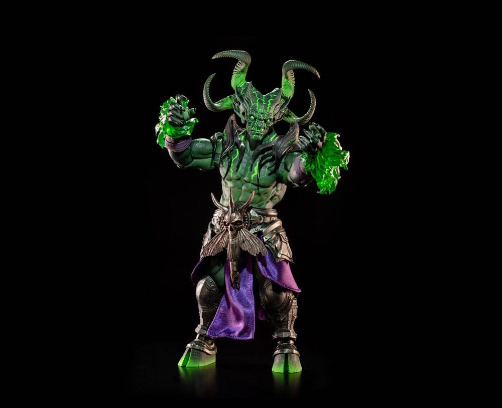 Mythic Legions: Poxxus Action Figure Azahazzar