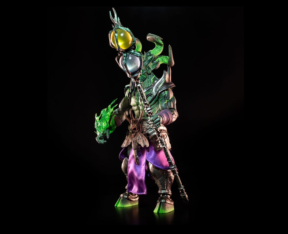 Mythic Legions: Poxxus Action Figure Azahazzar