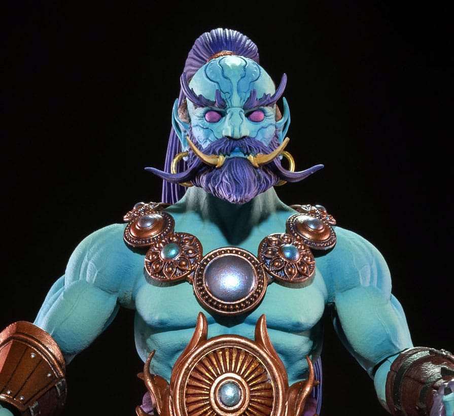 Mythic Legions: Poxxus Action Figure Kalizirr