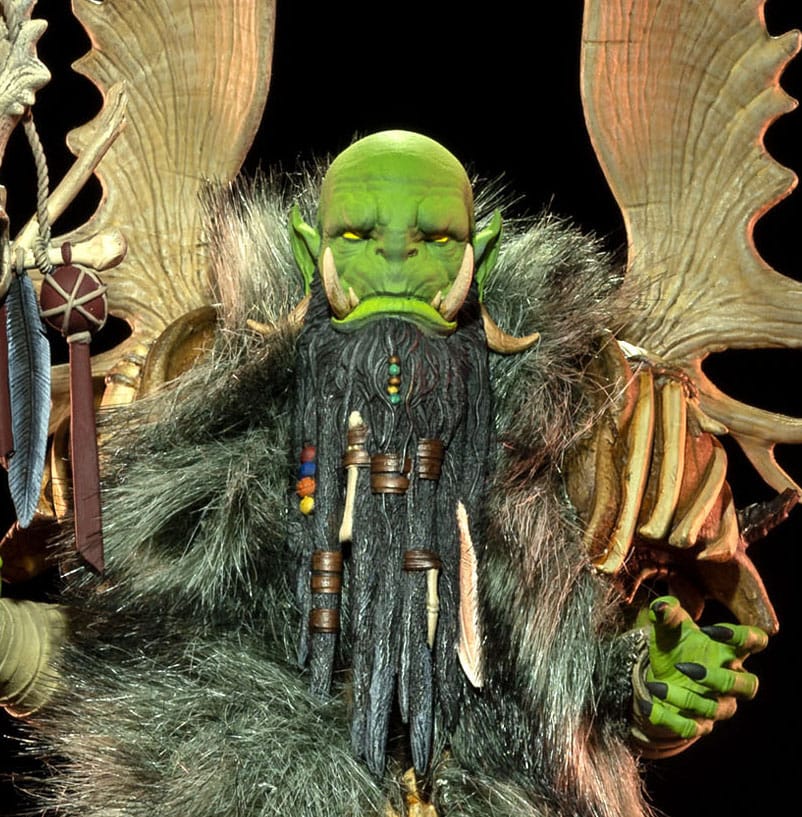 Mythic Legions: Poxxus Action Figure Tharnog