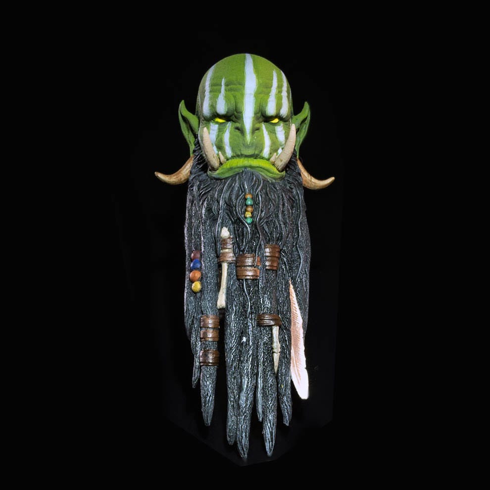Mythic Legions: Poxxus Action Figure Tharnog