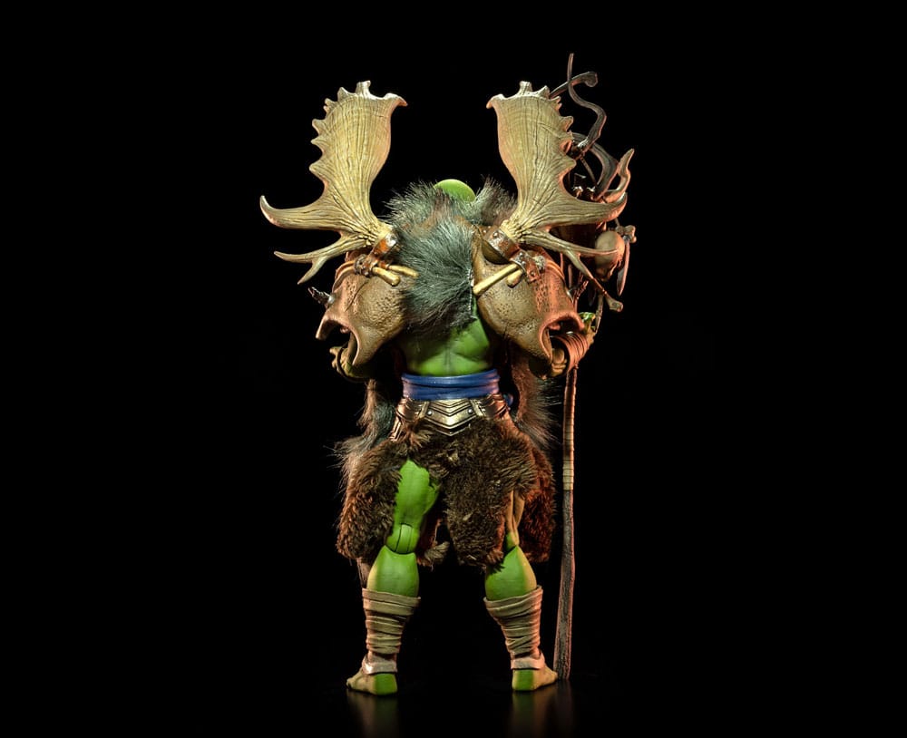 Mythic Legions: Poxxus Action Figure Tharnog