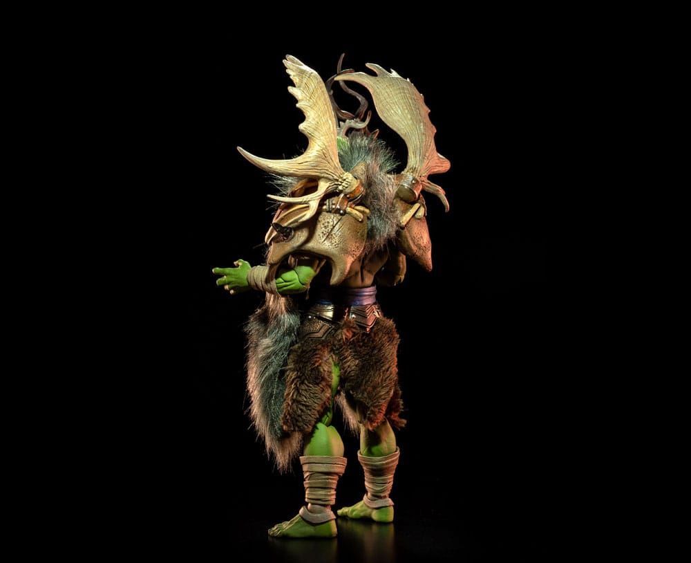 Mythic Legions: Poxxus Action Figure Tharnog