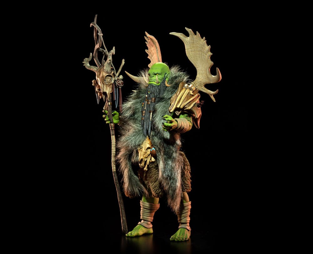Mythic Legions: Poxxus Action Figure Tharnog