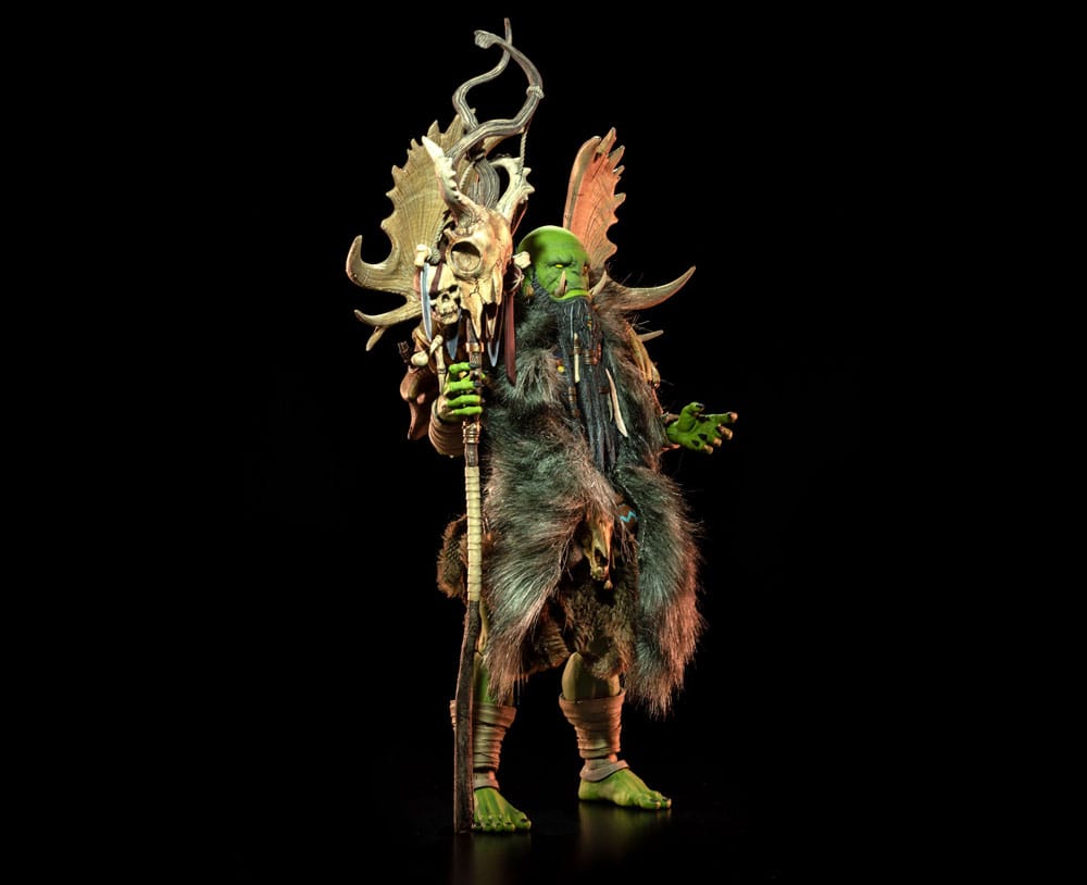 Mythic Legions: Poxxus Action Figure Tharnog