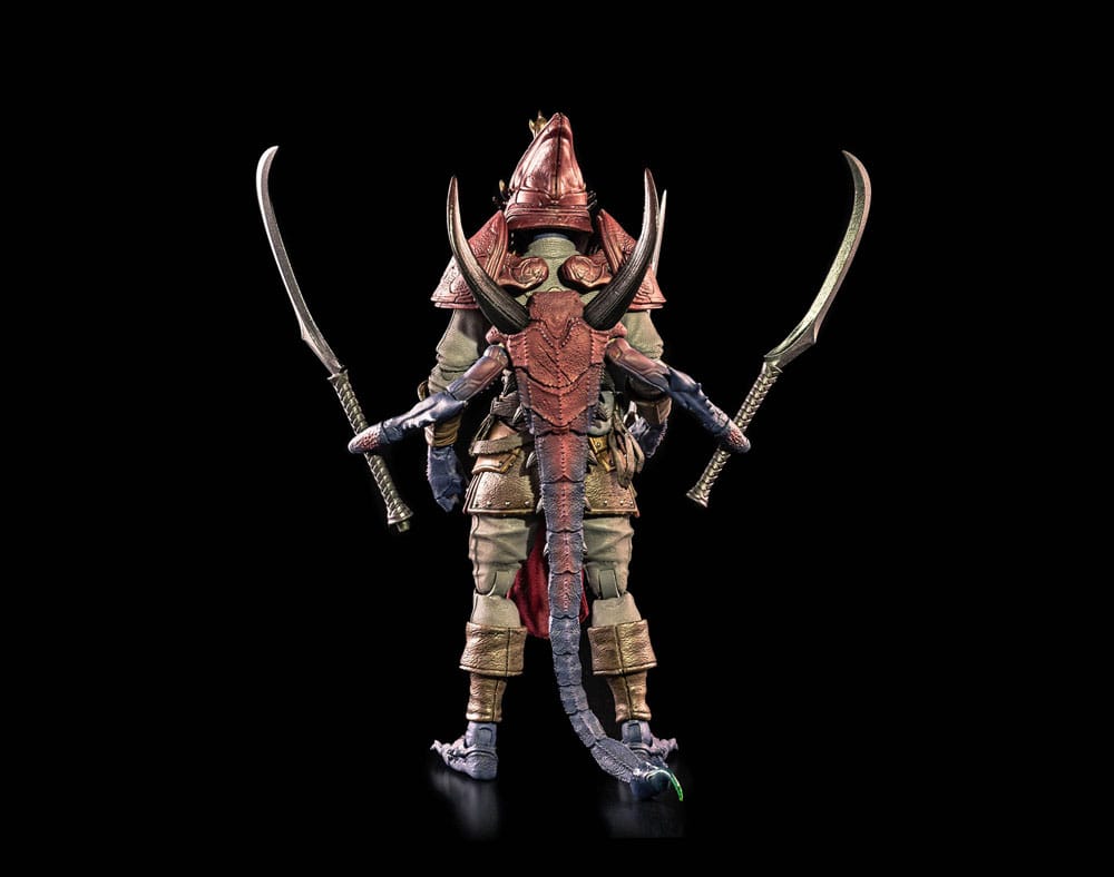 Mythic Legions: Rising Sons Action Figure Diis Paator 15 cm