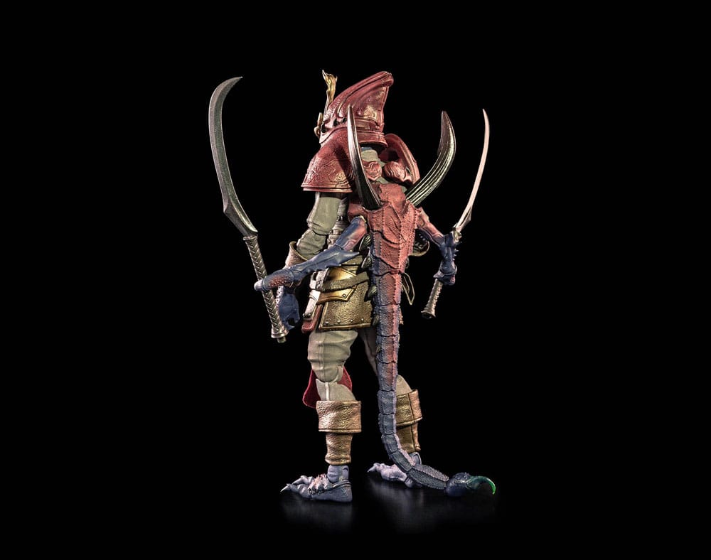Mythic Legions: Rising Sons Action Figure Diis Paator 15 cm