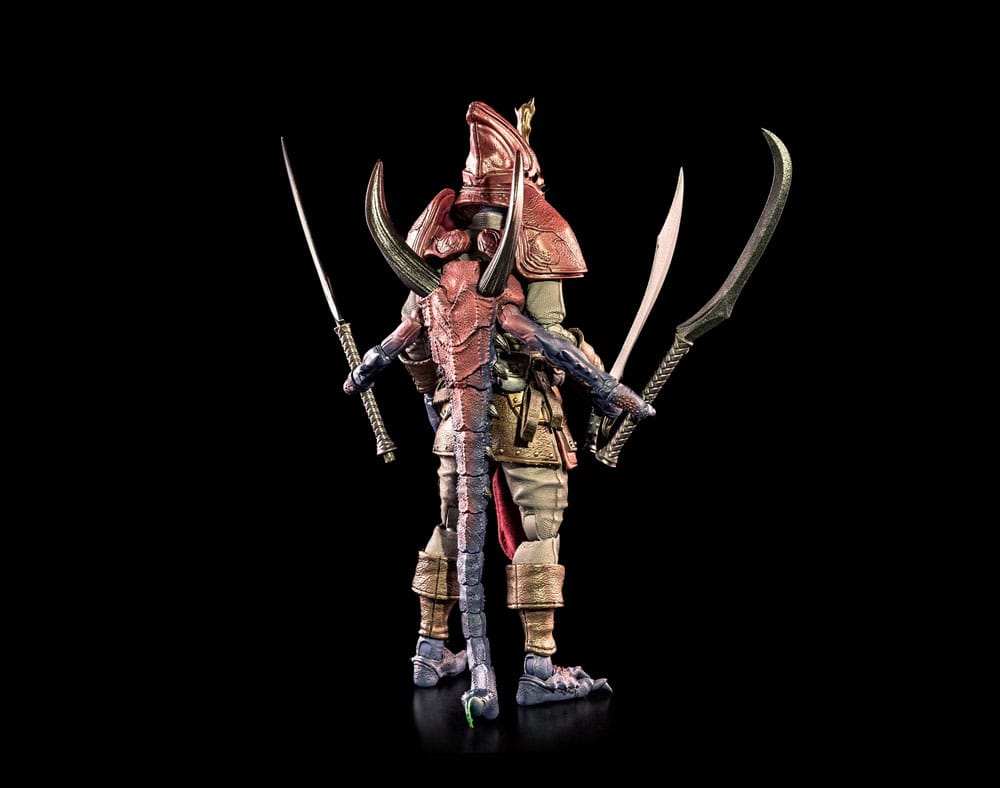 Mythic Legions: Rising Sons Action Figure Diis Paator 15 cm