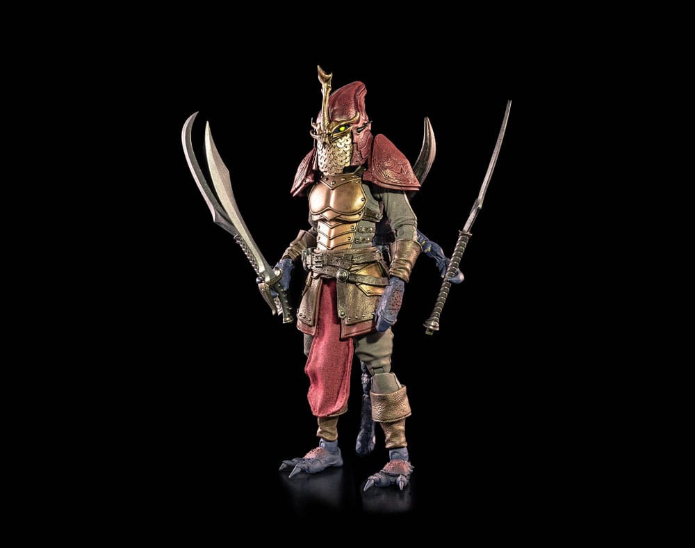Mythic Legions: Rising Sons Action Figure Diis Paator 15 cm