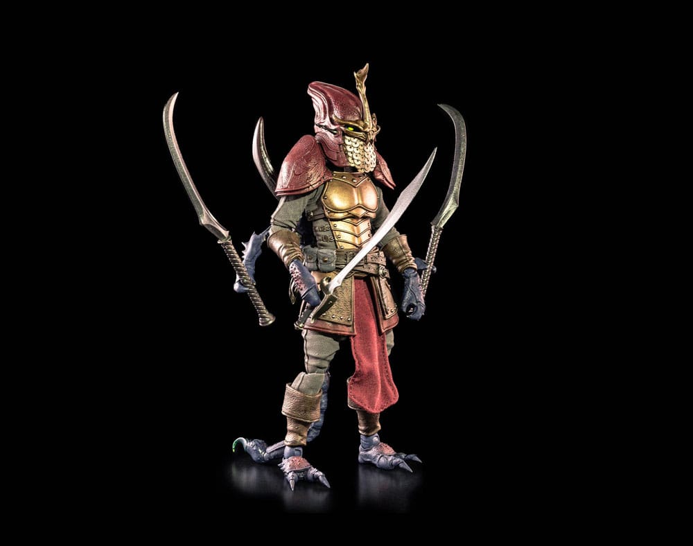 Mythic Legions: Rising Sons Action Figure Diis Paator 15 cm