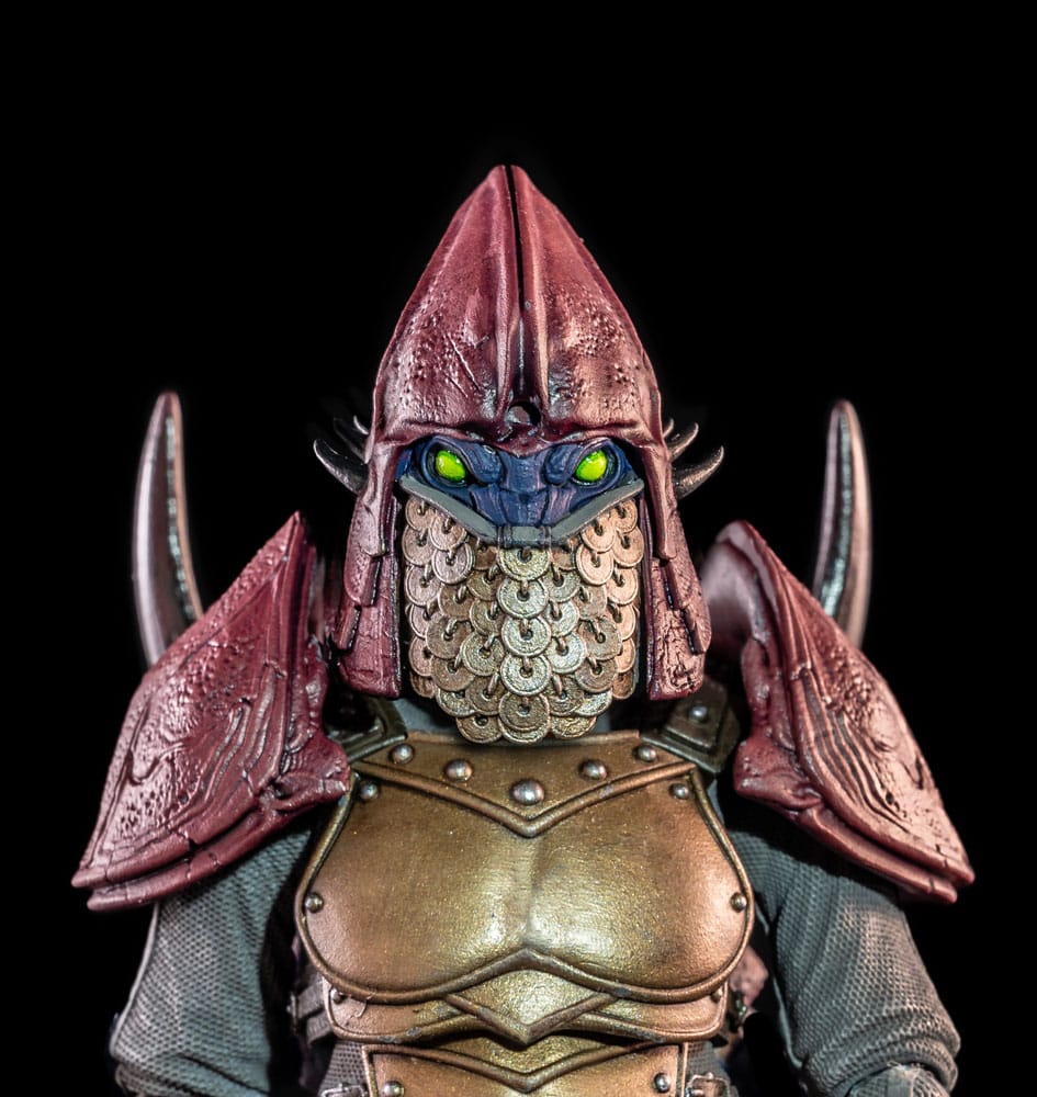 Mythic Legions: Rising Sons Action Figure Diis Paator 15 cm
