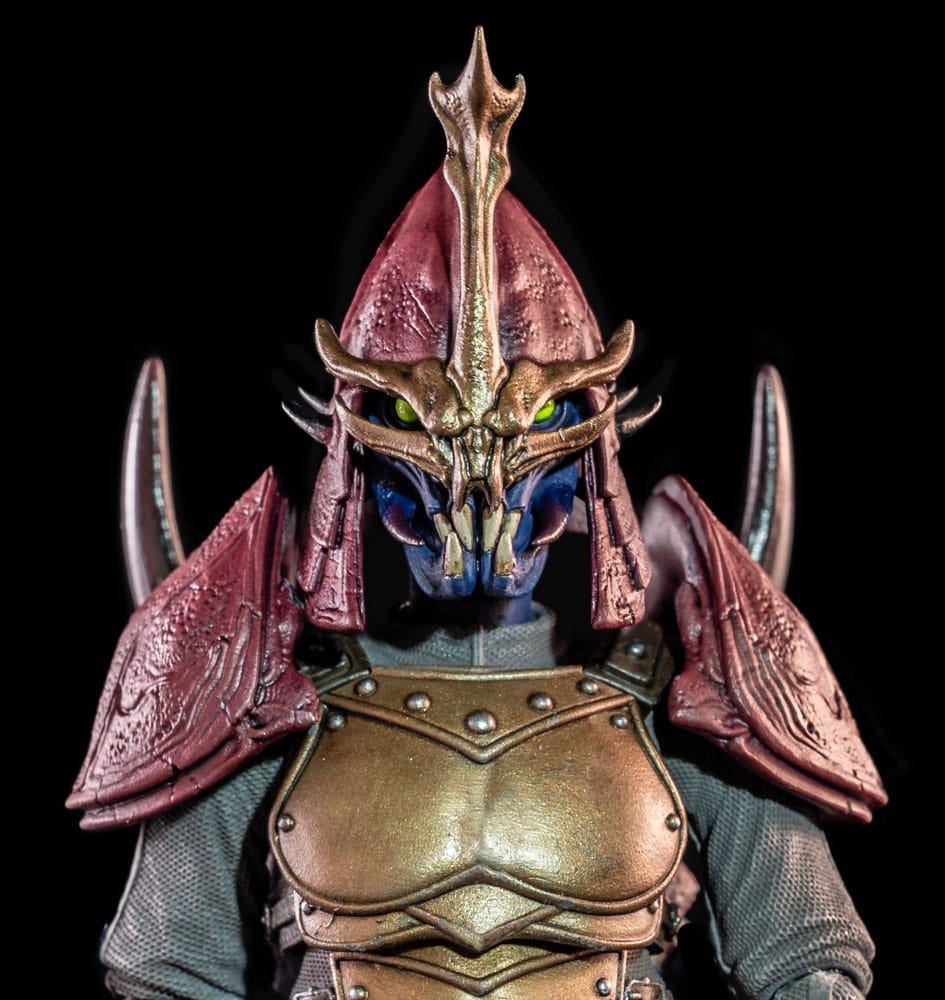 Mythic Legions: Rising Sons Action Figure Diis Paator 15 cm