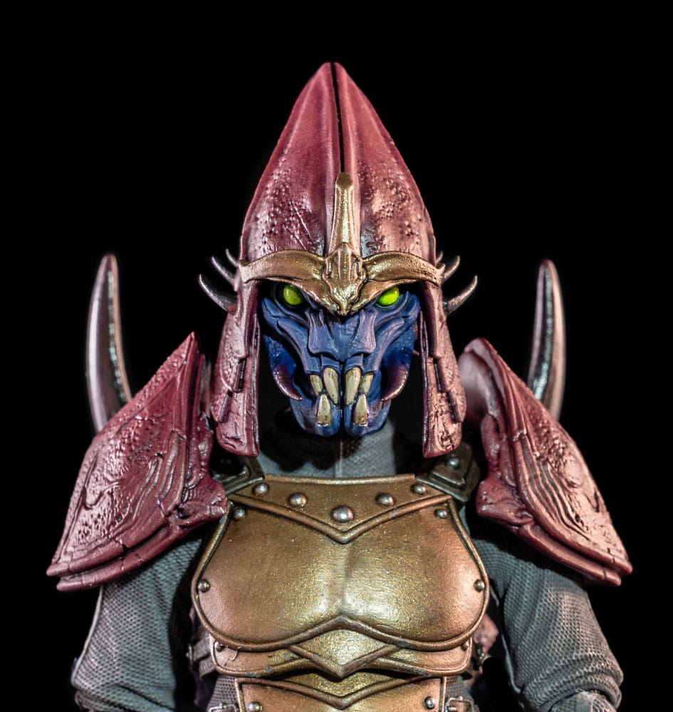 Mythic Legions: Rising Sons Action Figure Diis Paator 15 cm