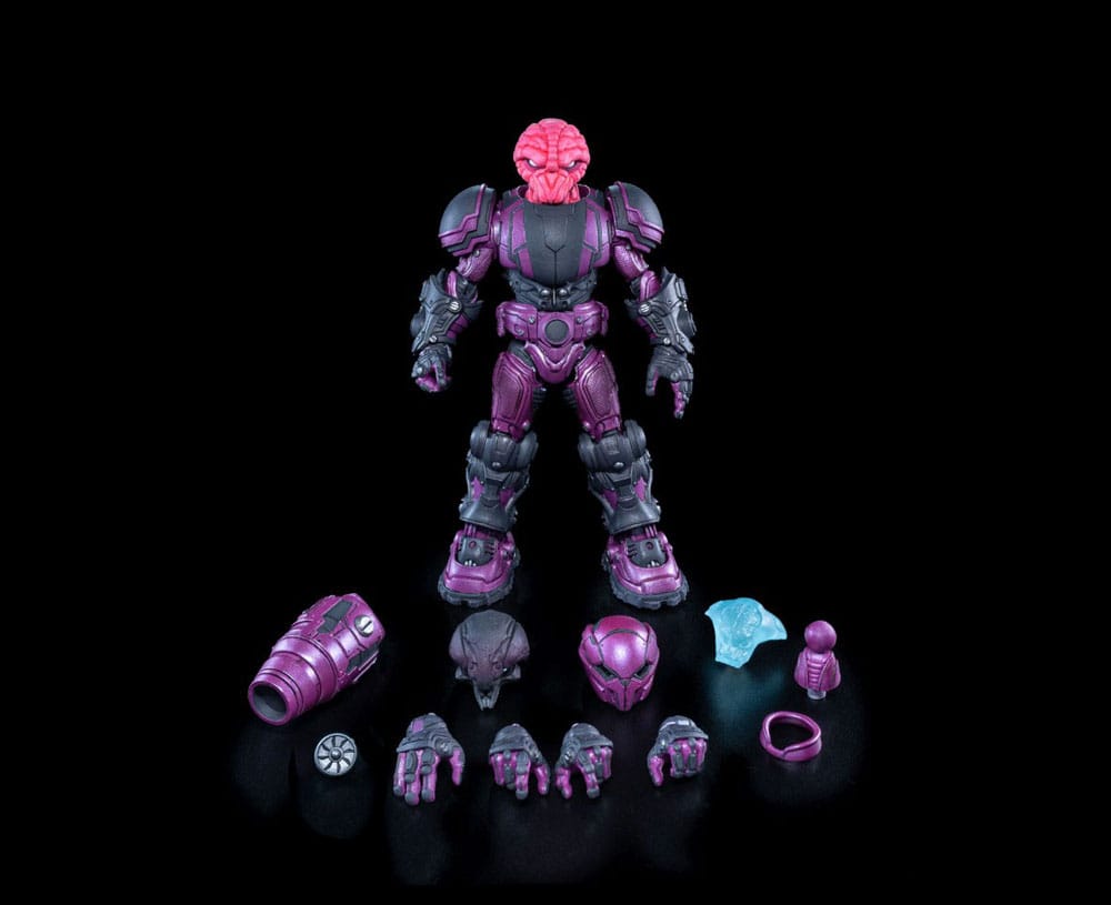 Infinite Legions Action Figure Phanost 18 cm