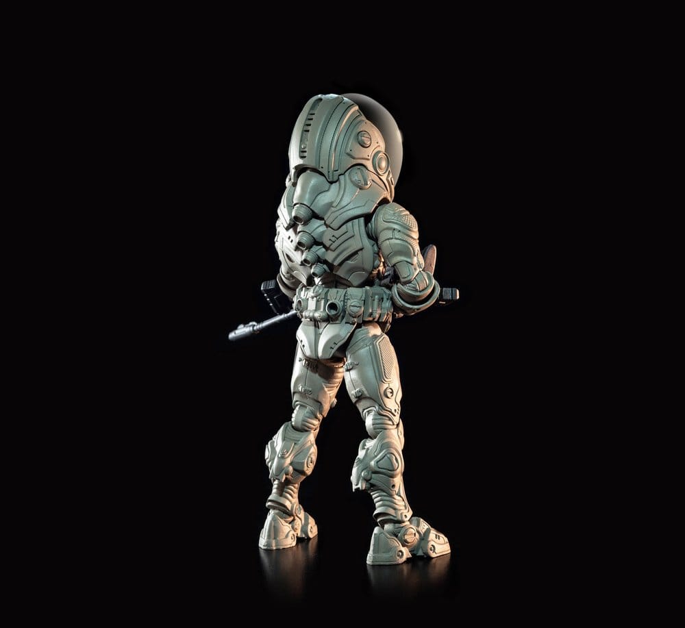 Cosmic Legions Action Figure T.U.5.C.C. Sentry Legion Builder