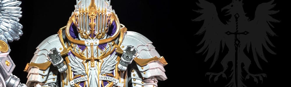 Mythic Legions: Necronominus Actionfigur Sir Ucczajk (Oger-Maßstab) 15 cm