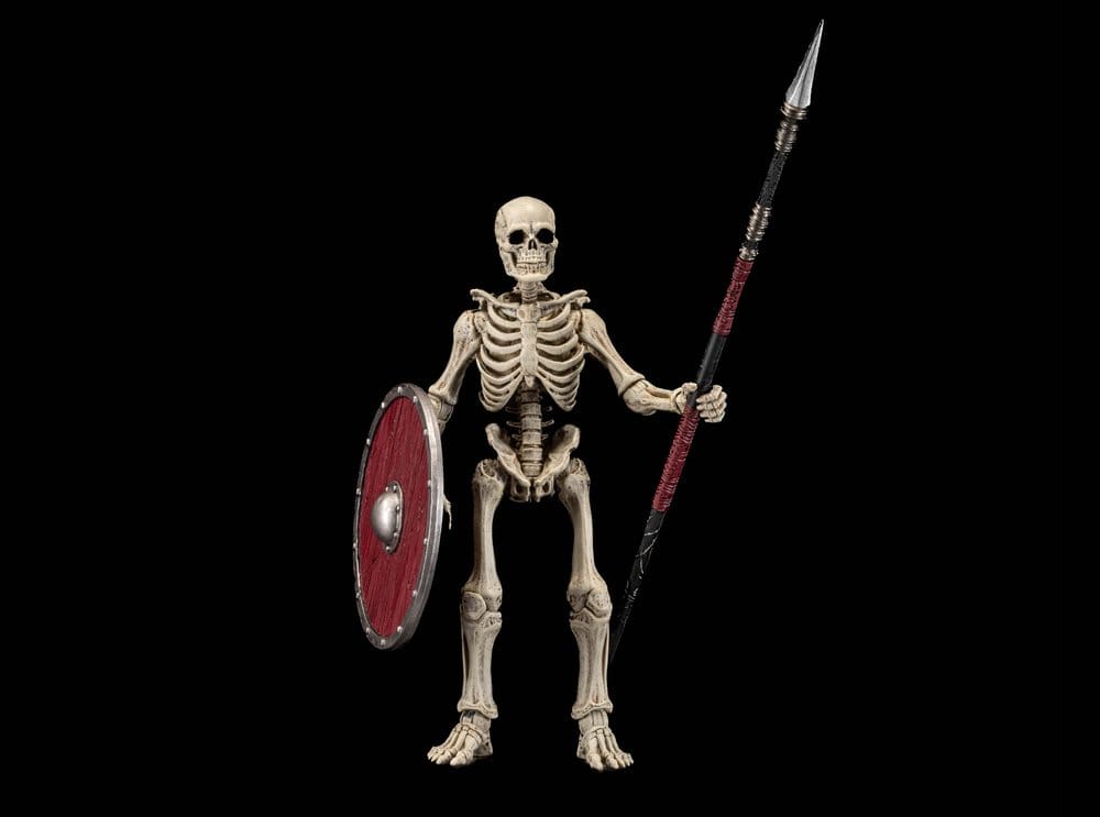 Mythic Legions: Reinforcement 3 Action Figure Skeleton Legion Builder 3