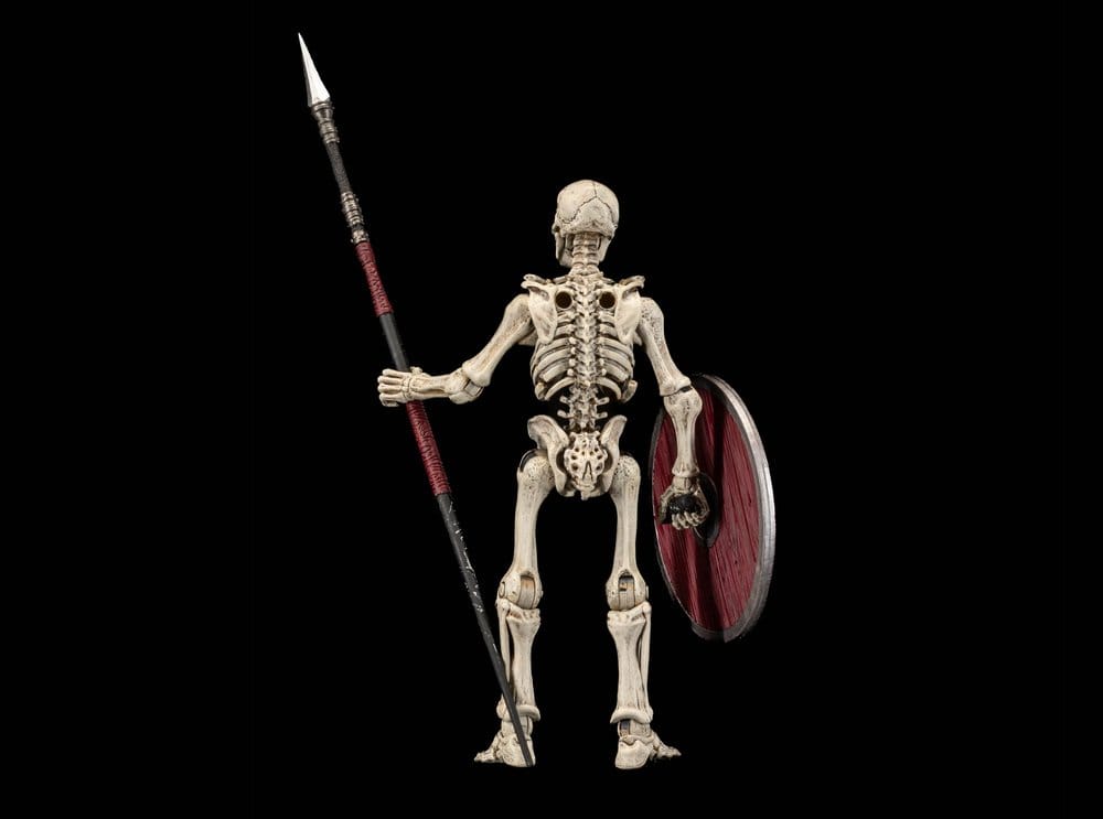Mythic Legions: Reinforcement 3 Action Figure Skeleton Legion Builder 3