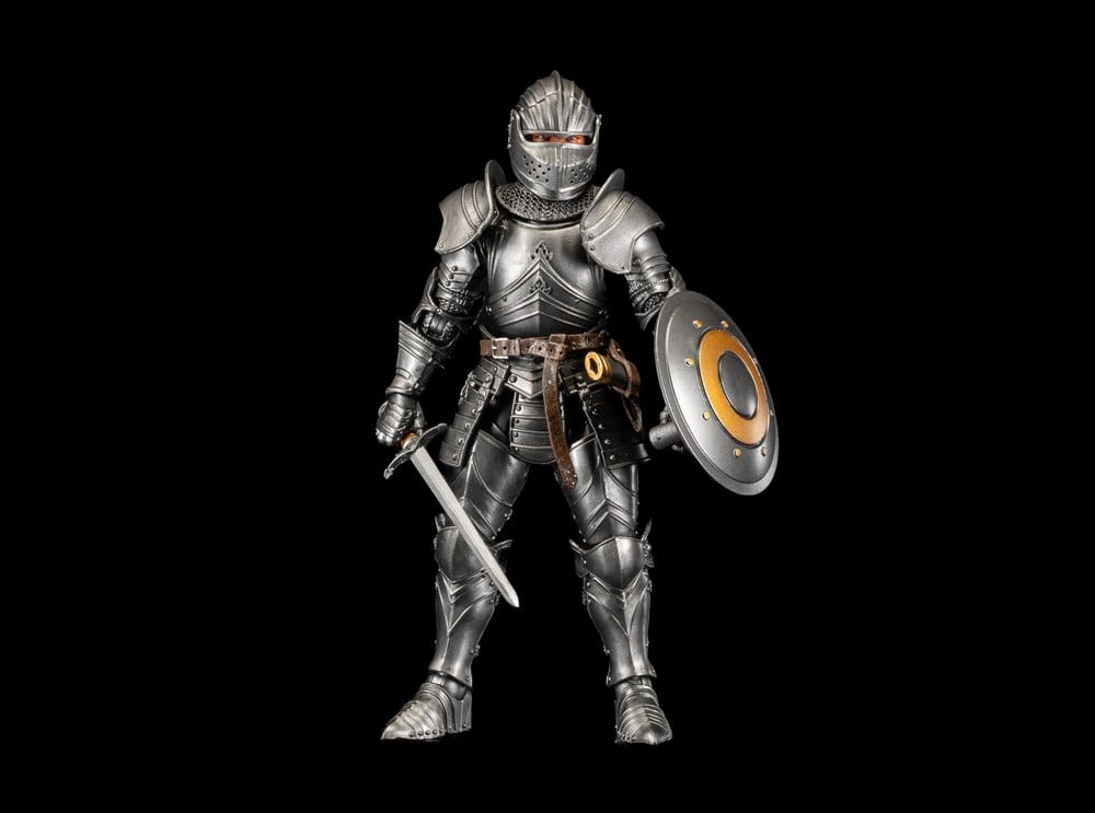 Mythic Legions: Reinforcement 3 Action Figure Valiant Knight 2 Legion Builder