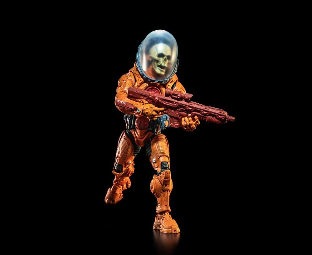 Cosmic Legions Action Figure Wal-torr the Mad