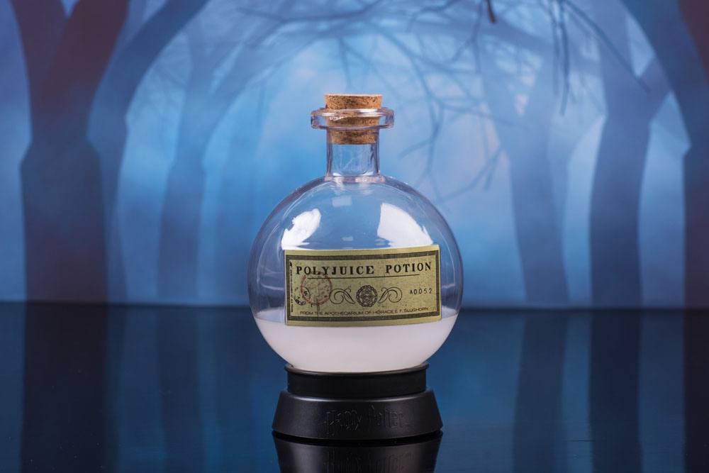Harry Potter Farbwechsel-Stimmungslampe Vielsafttrank 14 cm