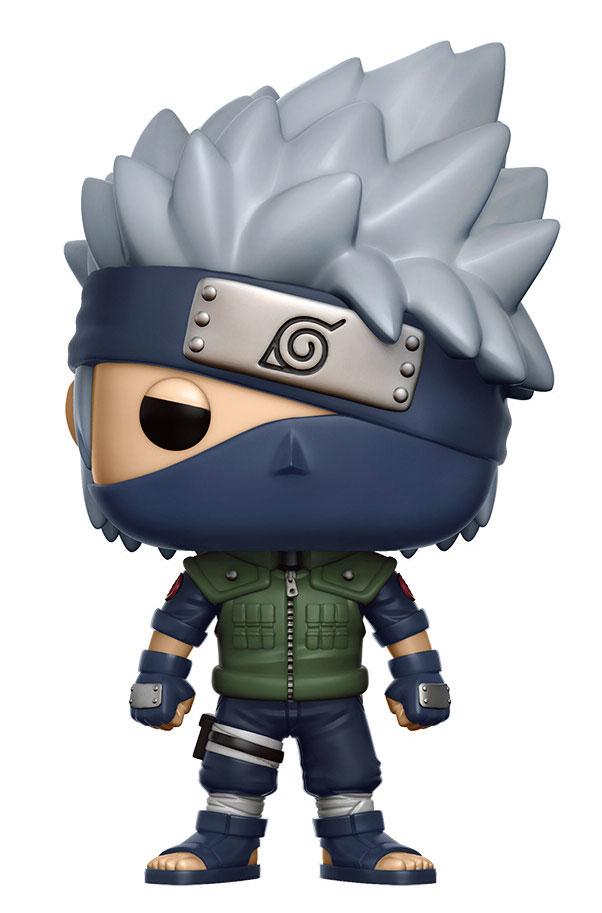 Naruto Shippuden POP! Animations-Vinylfigur Kakashi 9 cm