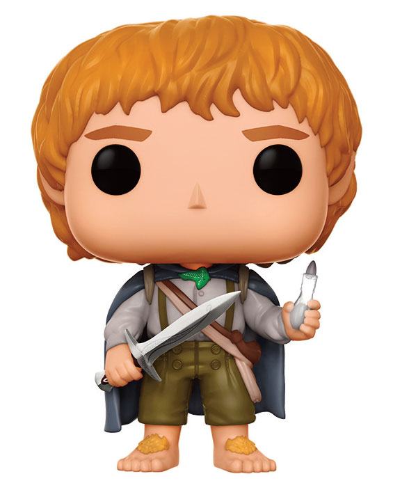 Herr der Ringe POP! Filme Vinylfigur Samwise Gamgee 8 cm