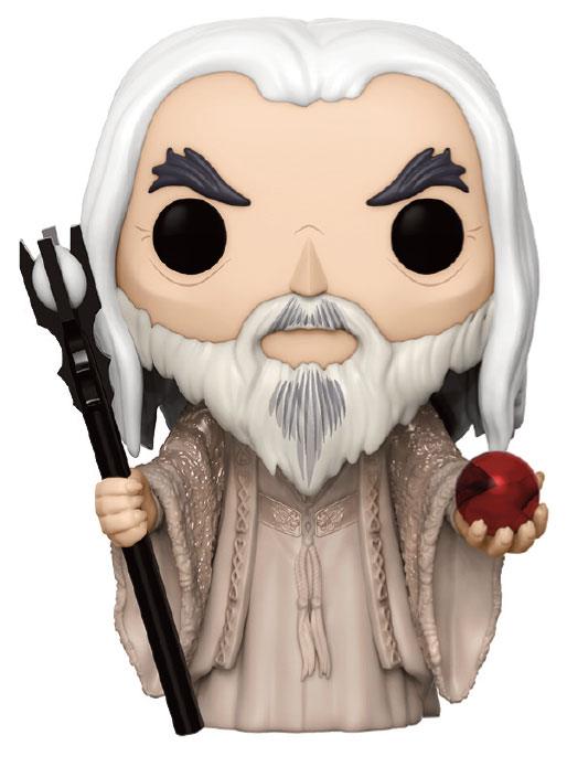 Herr der Ringe POP! Filme Vinylfigur Saruman 9 cm