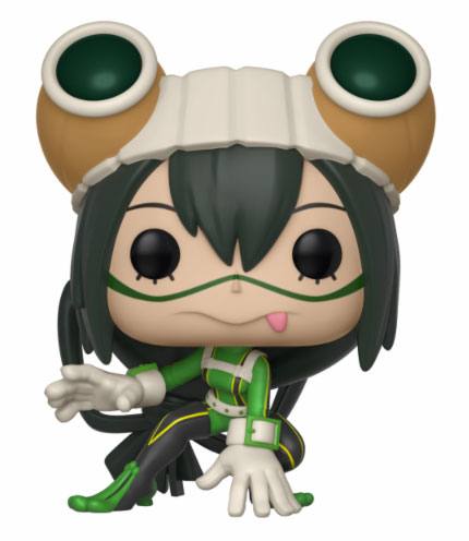 My Hero Academia POP! Animation Vinyl Figure Tsuyu 9 cm