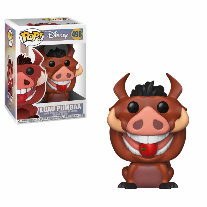 Der König der Löwen POP! Disney Vinylfigur Luau Pumbaa 9 cm