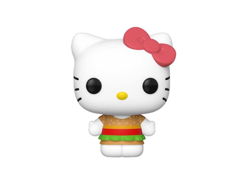 Hello Kitty POP! Sanrio Vinyl Figure Hello Kitty (KBS) 9 cm