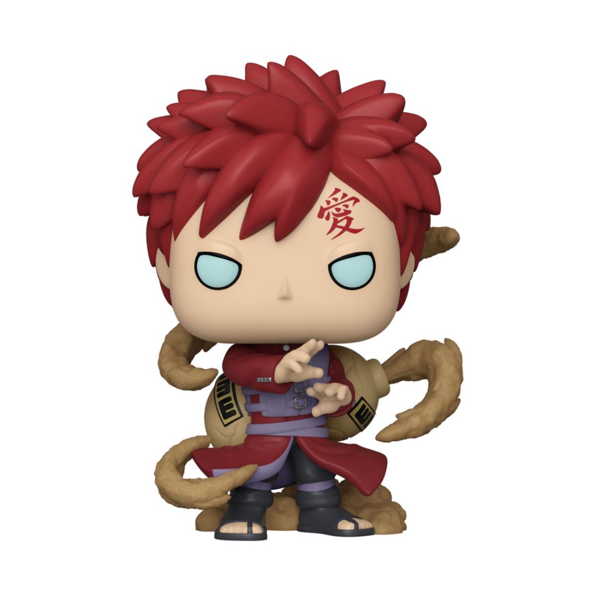 Naruto POP! Animations-Vinylfigur Gaara 9 cm