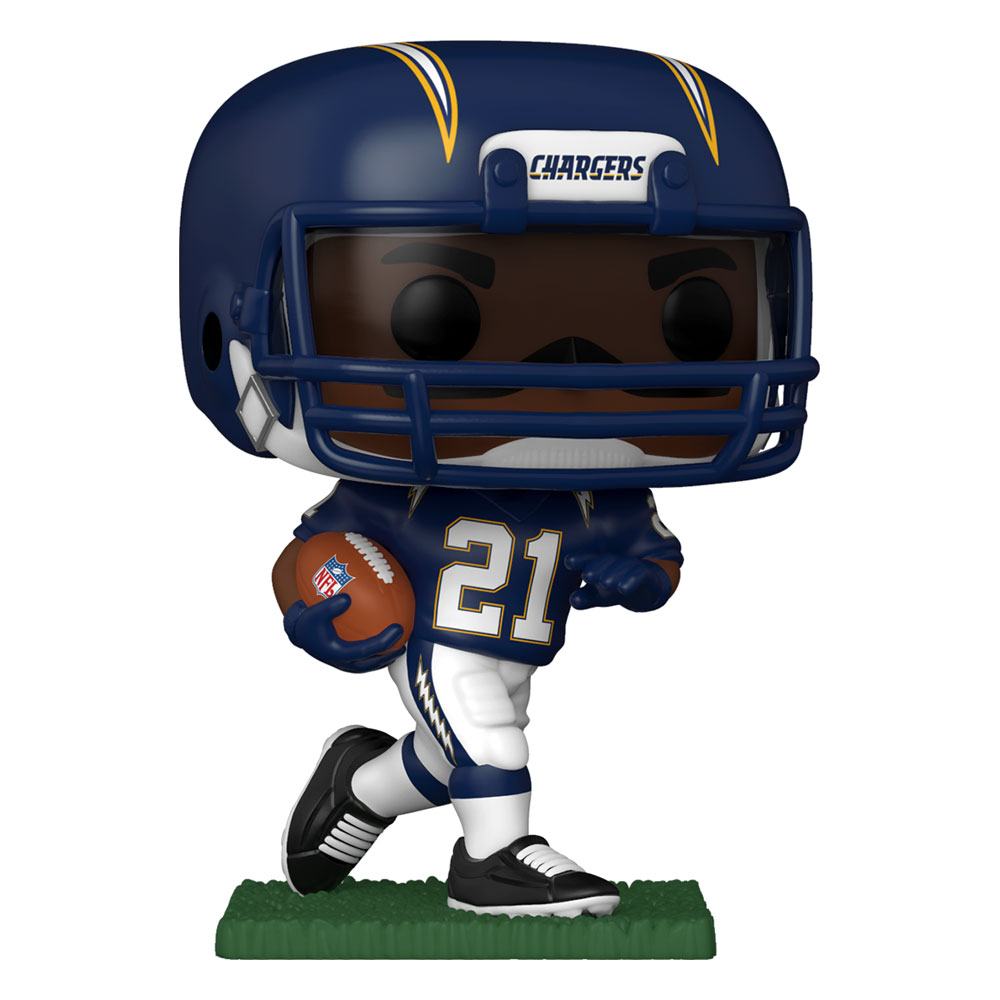 NFL POP! Legends Vinyl Figure LaDainian Tomlinson (Chargers) 9 cm
