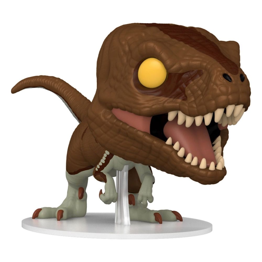 Jurassic Park POP! Filme Vinylfigur Atrociraptor (Panthera) Exklusiv 9 cm